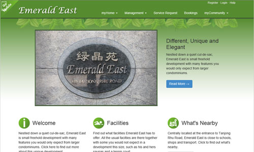 Emerald East